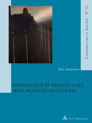 cover image of Fantastique et révolte chez Jean Muno et Hugo Raes